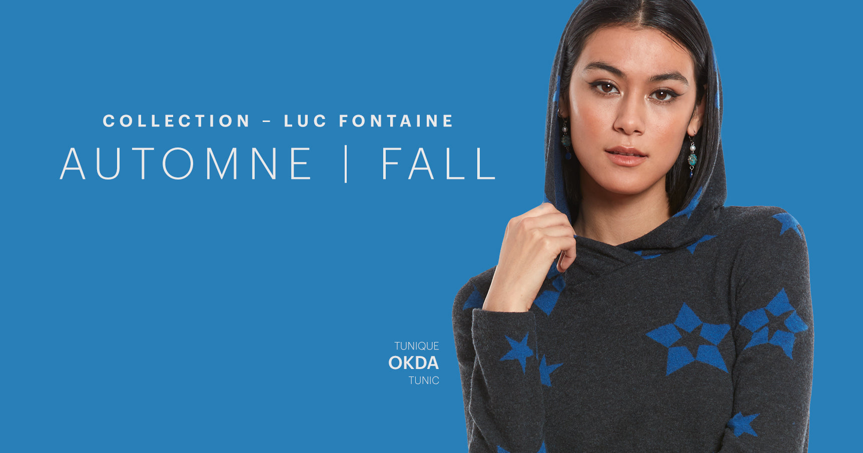 Collection Luc Fontaine -  Automne - Fall